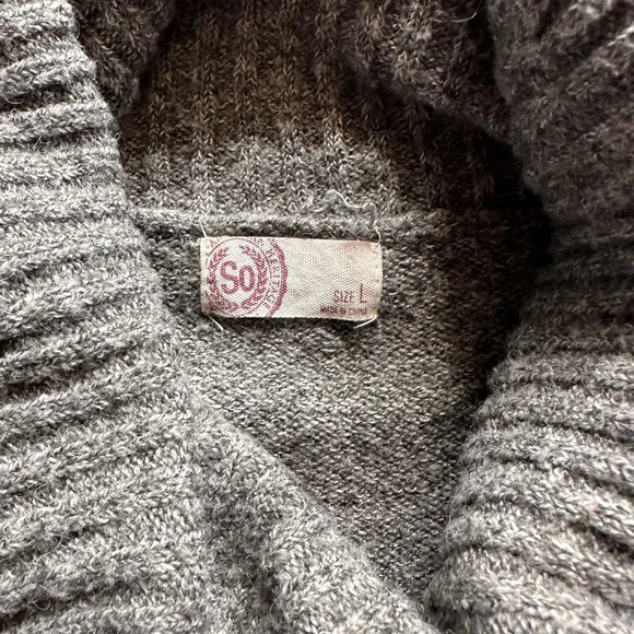 women’s sweater tunic, large - Picture 5 of 5